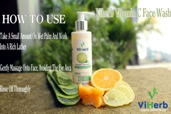 buy vitamin c facewash