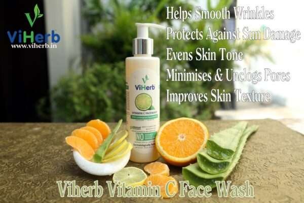 buy vitamin c facewash