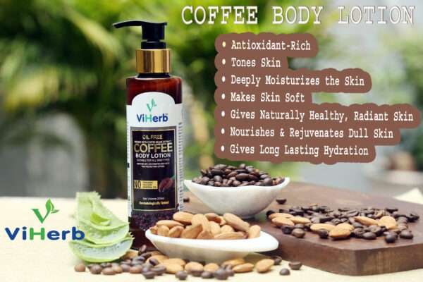 buy coffee body lotion