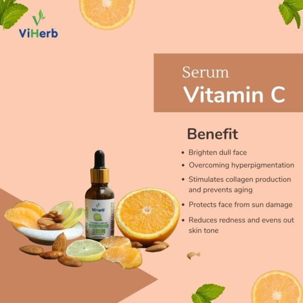 benefit of vitamin c serum