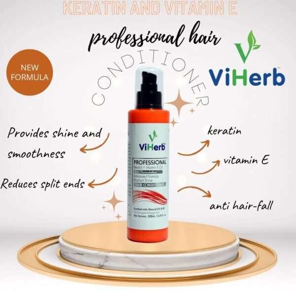 Buy Keratin and vitamin e hair conditioner