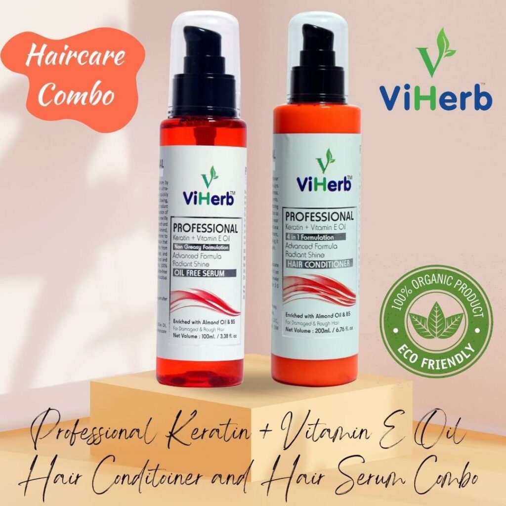 buy hair conditioner and hair serum combo